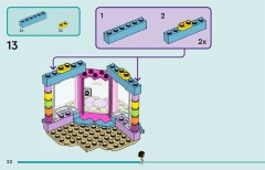 LEGO 42649 instructions page 22 – build guide