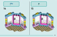 LEGO 42649 instructions page 23 – build guide