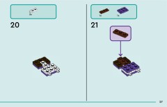 LEGO 42649 instructions page 27 – build guide