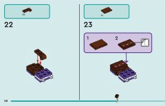 LEGO 42649 instructions page 28 – build guide