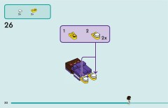 LEGO 42649 instructions page 30 – build guide