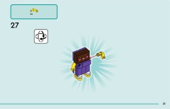 LEGO 42649 instructions page 31 – build guide