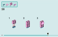 LEGO 42649 instructions page 32 – build guide