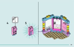LEGO 42649 instructions page 33 – build guide