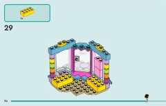 LEGO 42649 instructions page 34 – build guide