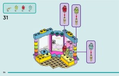 LEGO 42649 instructions page 36 – build guide