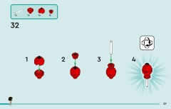 LEGO 42649 instructions page 37 – build guide