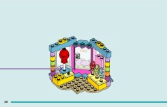 LEGO 42649 instructions page 38 – build guide