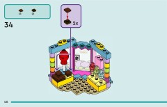 LEGO 42649 instructions page 40 – build guide