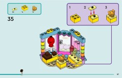 LEGO 42649 instructions page 41 – build guide