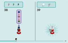 LEGO 42649 instructions page 43 – build guide