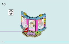 LEGO 42649 instructions page 44 – build guide