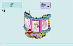 LEGO 42649 instructions page 46 – build guide