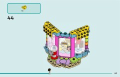 LEGO 42649 instructions page 49 – build guide