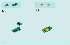 LEGO 42649 instructions page 50 – build guide