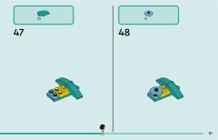 LEGO 42649 instructions page 51 – build guide