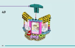 LEGO 42649 instructions page 52 – build guide