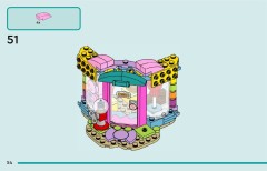 LEGO 42649 instructions page 54 – build guide