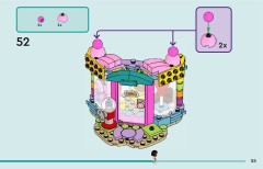 LEGO 42649 instructions page 55 – build guide