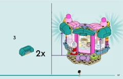 LEGO 42649 instructions page 57 – build guide