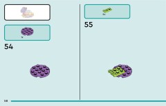 LEGO 42649 instructions page 58 – build guide