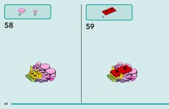 LEGO 42649 instructions page 60 – build guide
