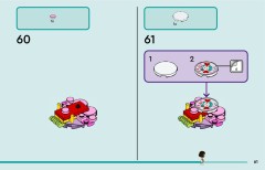 LEGO 42649 instructions page 61 – build guide