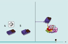 LEGO 42649 instructions page 63 – build guide