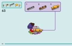 LEGO 42649 instructions page 64 – build guide