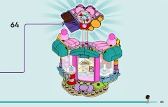 LEGO 42649 instructions page 65 – build guide