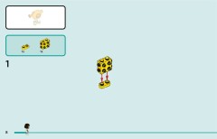 LEGO 42649 instructions page 8 – build guide