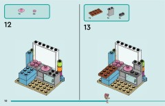 LEGO 42649 instructions page 10 – build guide