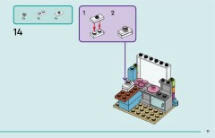 LEGO 42649 instructions page 11 – build guide