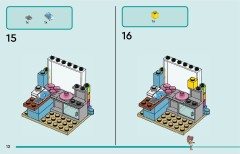 LEGO 42649 instructions page 12 – build guide