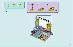 LEGO 42649 instructions page 13 – build guide