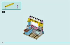 LEGO 42649 instructions page 14 – build guide