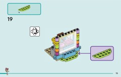 LEGO 42649 instructions page 15 – build guide