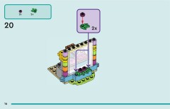 LEGO 42649 instructions page 16 – build guide