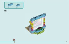 LEGO 42649 instructions page 17 – build guide