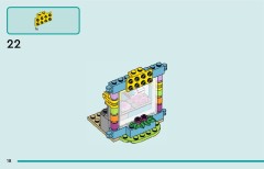 LEGO 42649 instructions page 18 – build guide