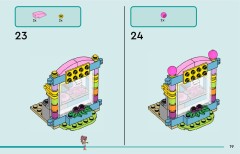 LEGO 42649 instructions page 19 – build guide