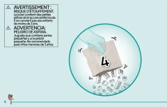 LEGO 42649 instructions page 2 – build guide
