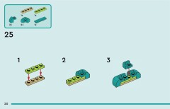 LEGO 42649 instructions page 20 – build guide