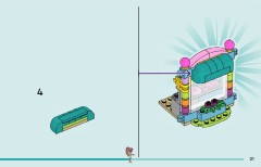 LEGO 42649 instructions page 21 – build guide