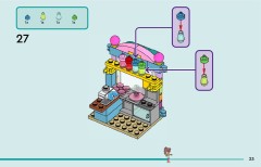 LEGO 42649 instructions page 23 – build guide