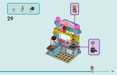 LEGO 42649 instructions page 25 – build guide