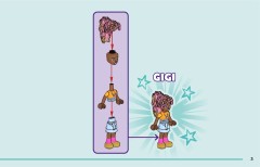 LEGO 42649 instructions page 3 – build guide