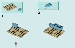 LEGO 42649 instructions page 4 – build guide