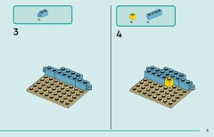 LEGO 42649 instructions page 5 – build guide