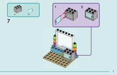 LEGO 42649 instructions page 7 – build guide